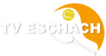 Logo des Tennisvereins TV Eschach wofür TAKE A PICTURE sämtliche Businesspoträts und Werbefotografien für dessen Website erstellt hat